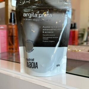 Argila Preta 100g Labotrat
