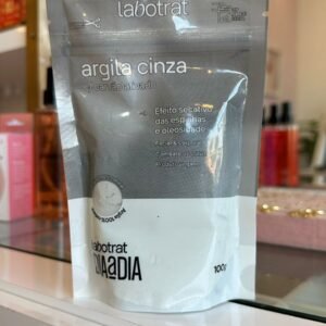 Argila Cinza 100g Labotrat