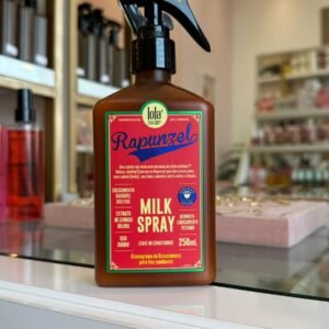 Milk Spray Rapunzel Lola