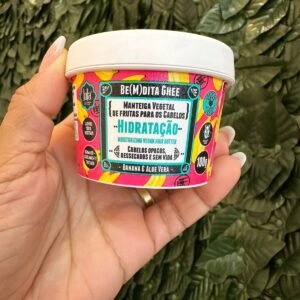 Be(M)dita Ghee Hidratação 100g