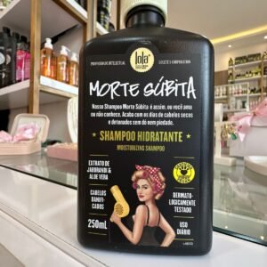 Shampoo Morte Súbita 250ml Lola