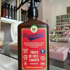 Tônico do Crescimento Rapunzel Lola