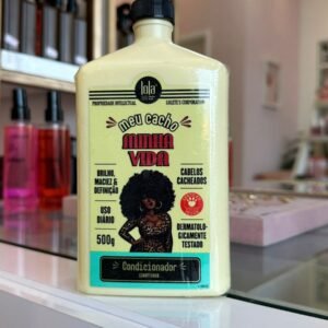 Condicionador Meu Cacho Minha Vida 500ml Lola