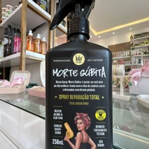 Spray Finalizador Morte Súbita 250ml Lola
