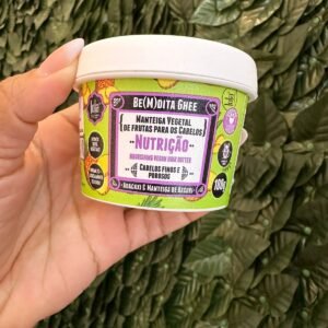 Be(M)dita Ghee Nutrição 100g