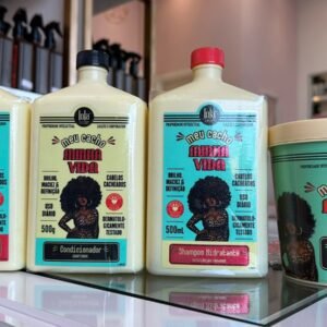 Kit Meu Cacho minha Vida Lola