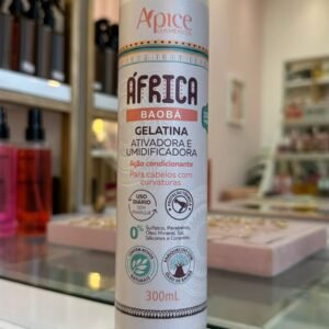 Gelatina África Baobá 300ml Apse