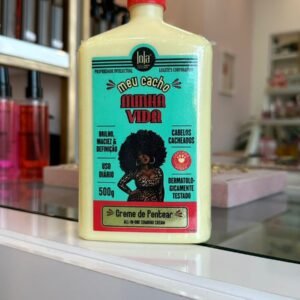 Creme de Pentear Meu Cacho minha Vida Lola 500ml
