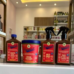 Kit Completo Rapunzel Lola