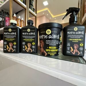 Kit Completo Morte Súbita Lola