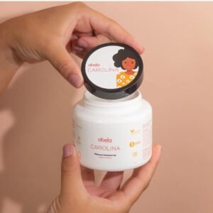 Máscara Umectante Carolina