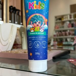 Creme de Pentear Apse Kids