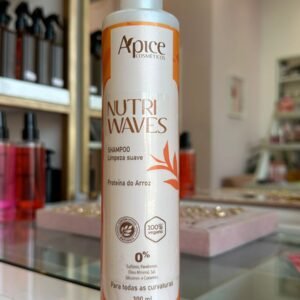 Shampoo Nutri Waves