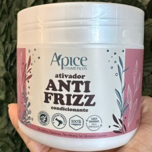 Ativador Anti Frizz 500ml