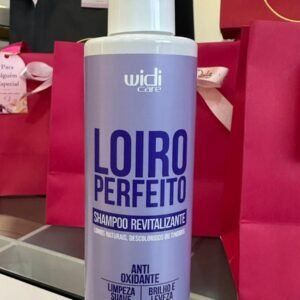 Shampoo Revitalizante Loiro Perfeito 300ml
