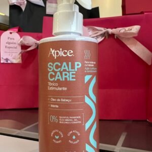 Tônico Estimulante Scalp Care Apice