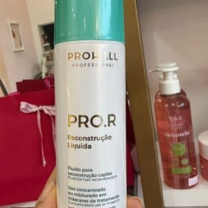 Reconstrução Líquida Prohall