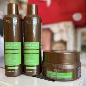 Kit Burix Care 300ml Prohall