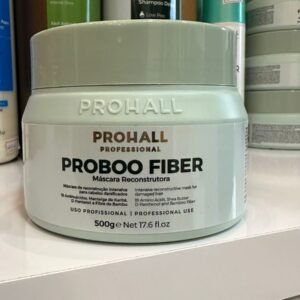Máscara Proboo Fiber 500g Prohall