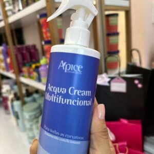 Finalizador e Day after acqua cream Apice