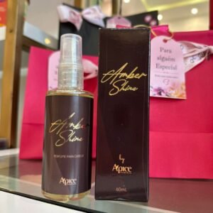 Perfume Capilar Amber Shine Apice