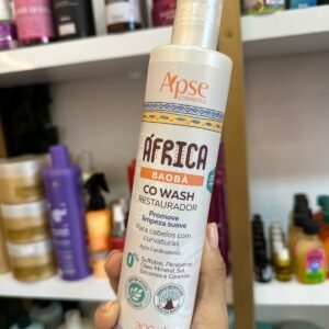 Co wash África baobá 300ml